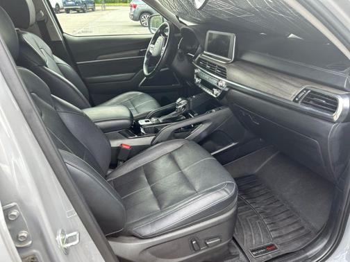 Wolf Gray 2022 Kia Telluride EX