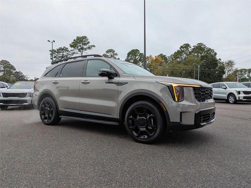 2026 Kia Sorento X-Line SX Prestige
