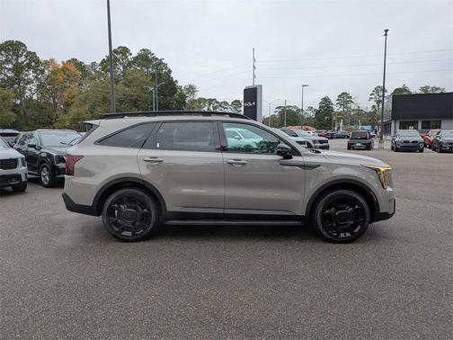 2026 Kia Sorento X-Line SX Prestige