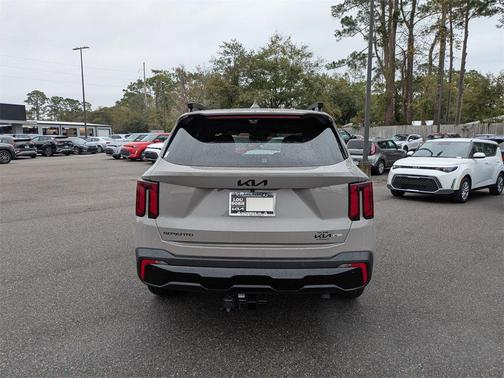 2026 Kia Sorento X-Line SX Prestige