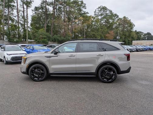 2026 Kia Sorento X-Line SX Prestige