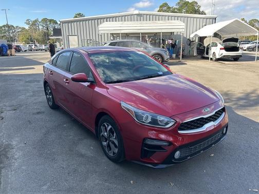 2020 Kia Forte LXS