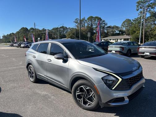 2023 Kia Sportage LX