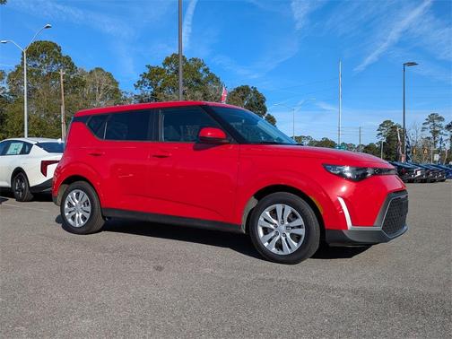 2024 Kia Soul LX