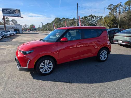 2024 Kia Soul LX
