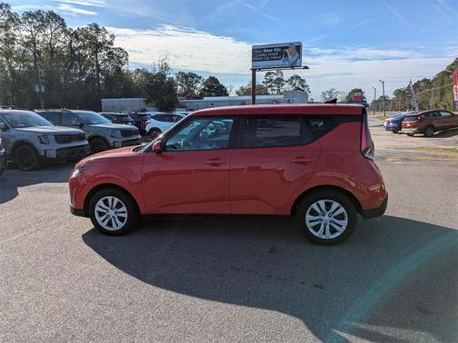 2024 Kia Soul LX