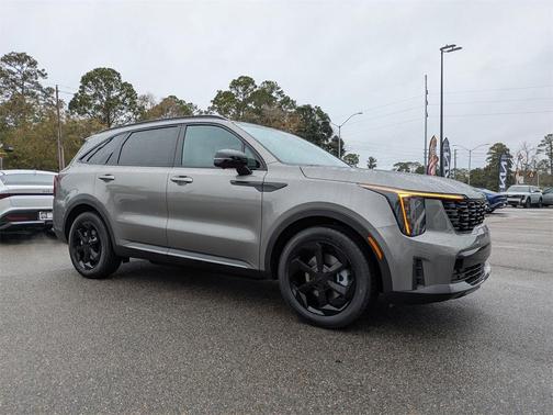 2026 Kia Sorento Hybrid X-LINE SX PRESTIGE