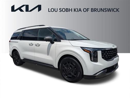 2026 Kia Carnival Hybrid SX Prestige