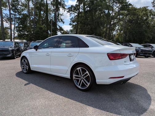 2020 Audi A3 2.0T Premium