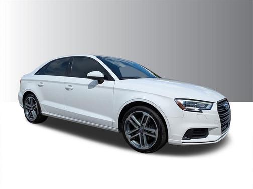 2020 Audi A3 2.0T Premium