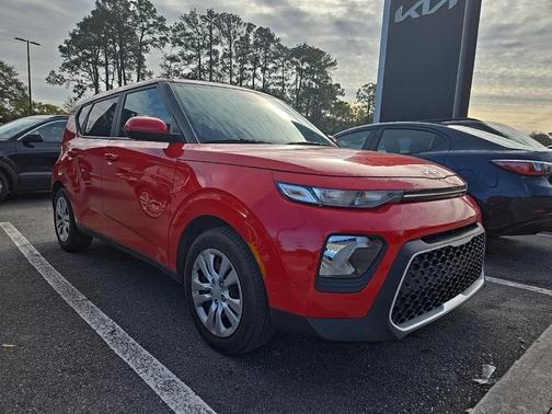 2022 Kia Soul LX