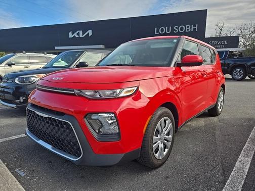 2022 Kia Soul LX
