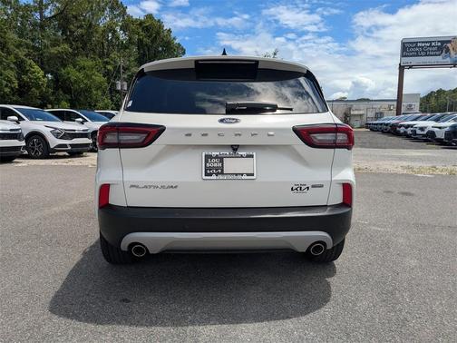 2023 Ford Escape Platinum