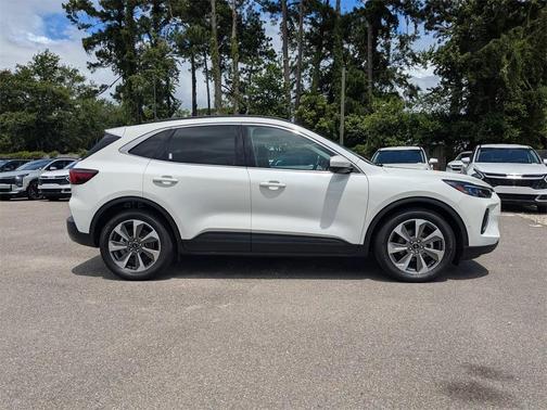 2023 Ford Escape Platinum