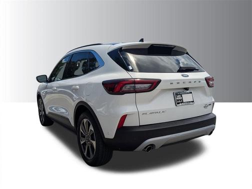 2023 Ford Escape Platinum
