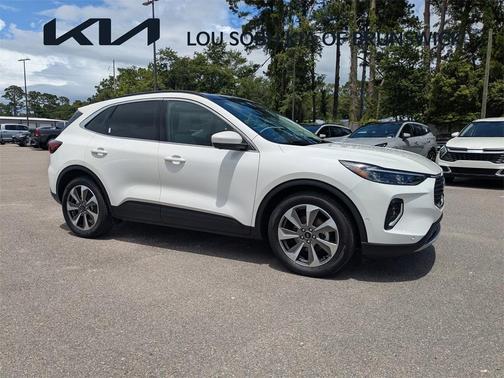 2023 Ford Escape Platinum