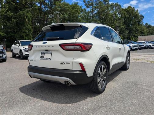 2023 Ford Escape Platinum