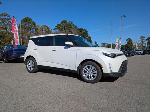 2025 Kia Soul LX