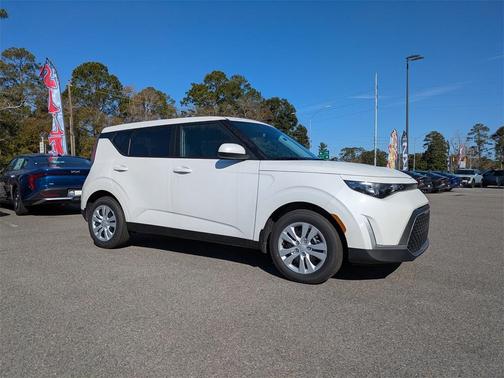 2025 Kia Soul LX