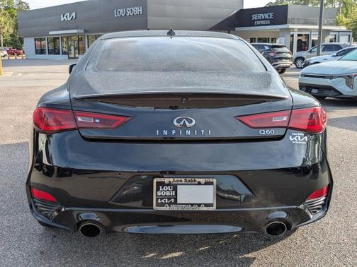 2019 INFINITI Q60 3.0t LUXE