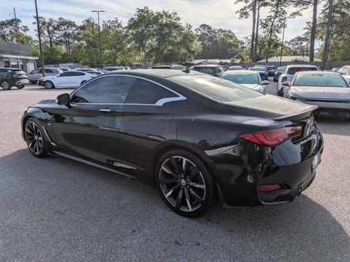 2019 INFINITI Q60 3.0t LUXE