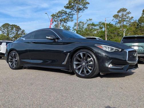 2019 INFINITI Q60 3.0t LUXE
