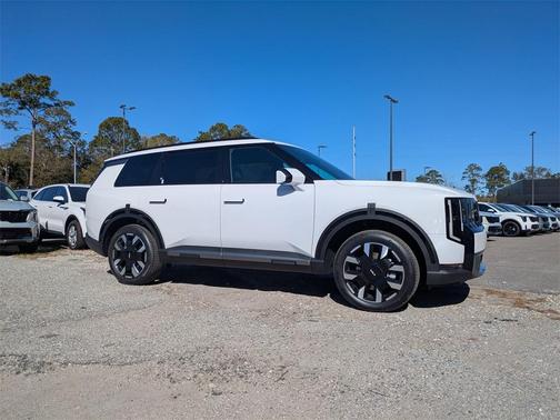 2027 Kia Telluride S