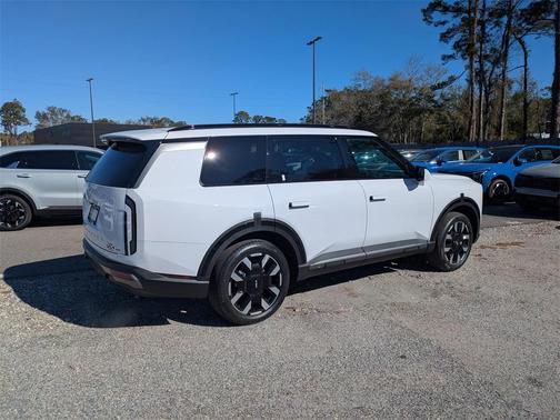 2027 Kia Telluride S