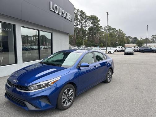 2024 Kia Forte LXS
