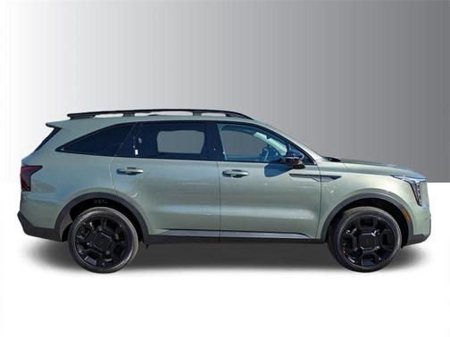 2025 Kia Sorento X-Line SX