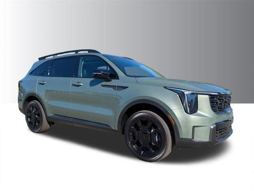 2025 Kia Sorento X-Line SX