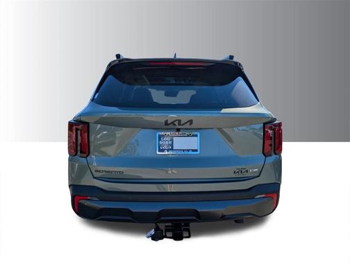 2025 Kia Sorento X-Line SX