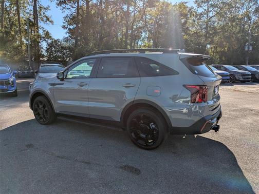 2026 Kia Sorento X-Line SX Prestige