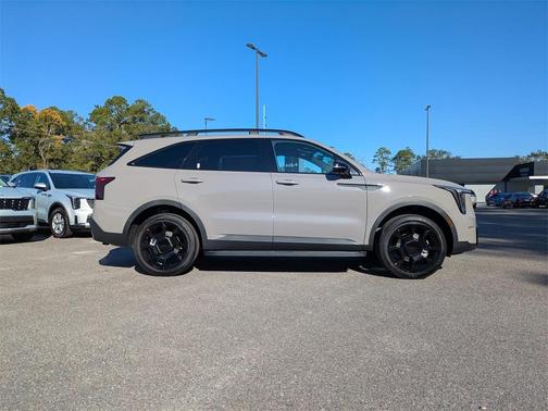 2026 Kia Sorento X-Line SX Prestige