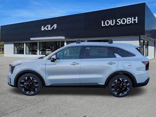 2026 Kia Sorento EX