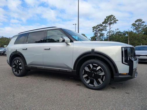 Ivory Silver 2027 Kia Telluride S