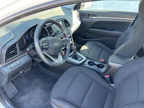 2019 Hyundai ELANTRA Value Edition