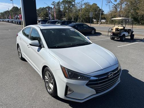 2019 Hyundai ELANTRA Value Edition