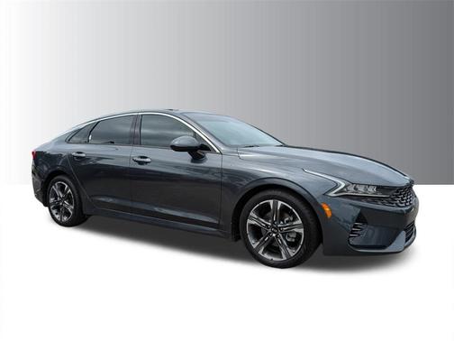 2021 Kia K5 EX