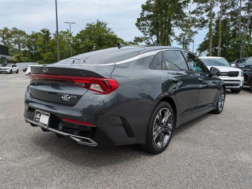 2021 Kia K5 EX