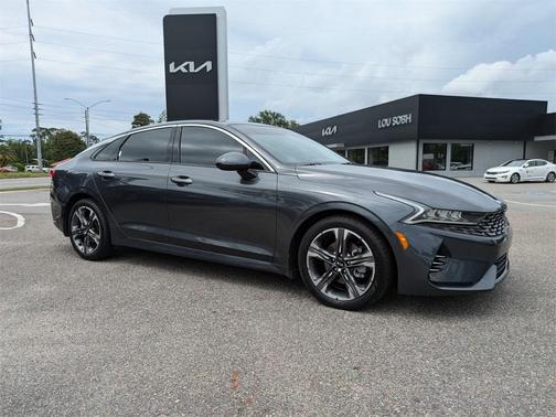 2021 Kia K5 EX