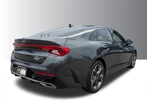 2021 Kia K5 EX