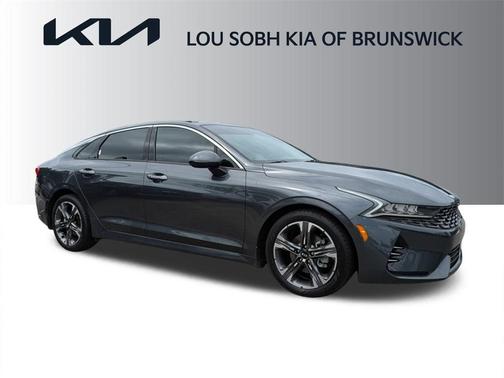 2021 Kia K5 EX
