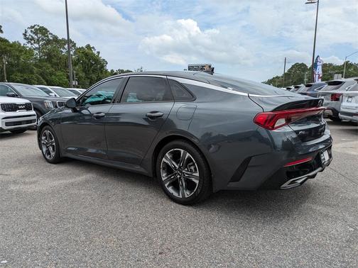 2021 Kia K5 EX