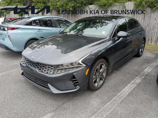 2021 Kia K5 EX