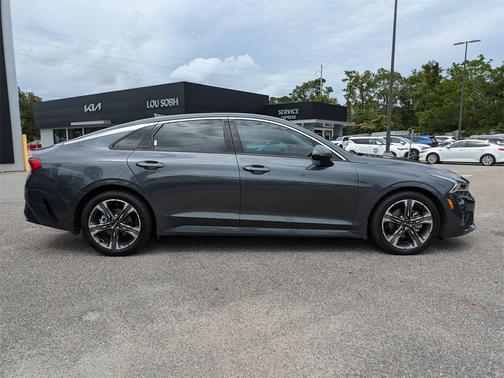2021 Kia K5 EX