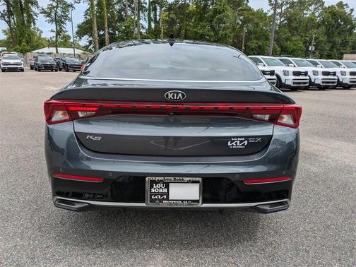 2021 Kia K5 EX