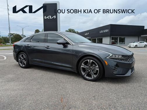 2021 Kia K5 EX