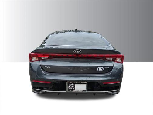 2021 Kia K5 EX