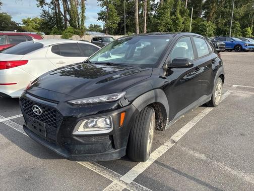 2021 Hyundai KONA SE